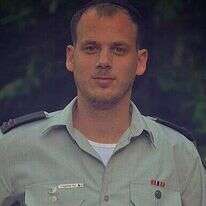 אלי פלדשטיין. | דובר צה"ל