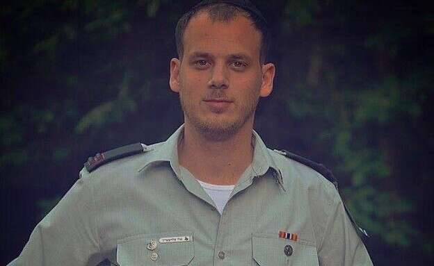 אלי פלדשטיין. | דובר צה"ל