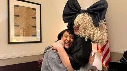 הזמרות סיה ועדן גולן. | יח"צ