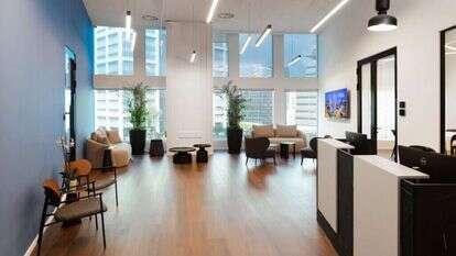 משרדי נפש בנפש בתל אביב. | שי אזולאי, LUZ‏