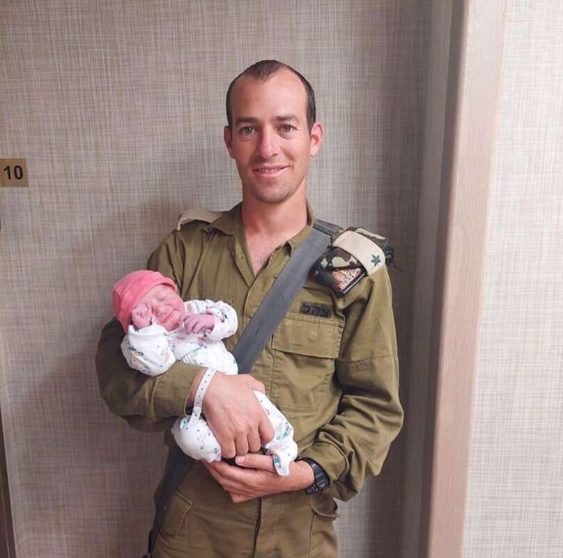 מג"ד נחשון, סא"ל יואל גליקמן