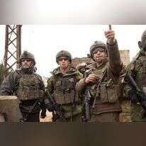 אלוף פיקוד צפון בסיור אתמול. | דובר צה"ל