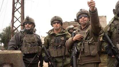 אלוף פיקוד צפון בסיור אתמול. | דובר צה"ל