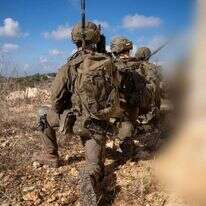 פעילות כוחות צה"ל בלנון. | דובר צה"ל