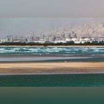 בתי זיקוק בבושהר, איראן. | שאטרסטוק