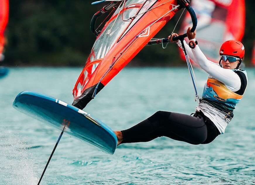 ניצול של מבנה הגוף. פלג באימונים. מתוך האינסטגרם