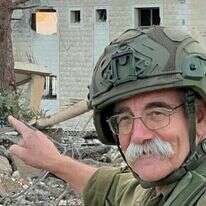 זאב (ז׳אבו) ארליך הי"ד בלבנון, | באדיבות המשפחה