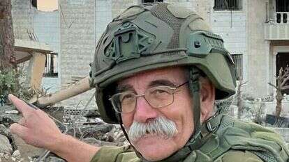 זאב (ז׳אבו) ארליך הי"ד בלבנון, | באדיבות המשפחה