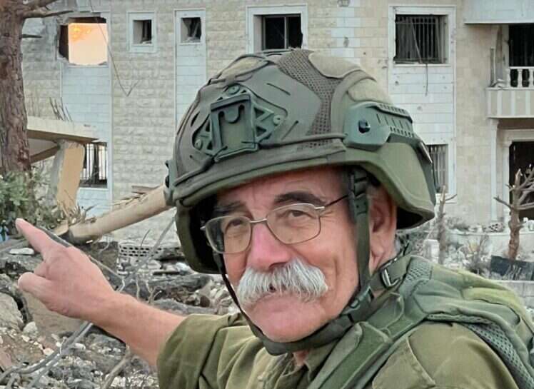 זאב (ז׳אבו) ארליך הי"ד בלבנון, | באדיבות המשפחה