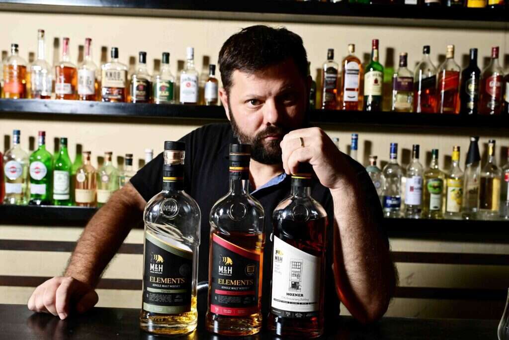 עומר גנור, יבואן ומעביר סדנאות. | יוסי זליגר