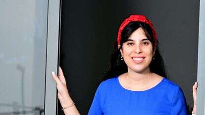 שפעה לוי־אקרמן. | יוסי זליגר