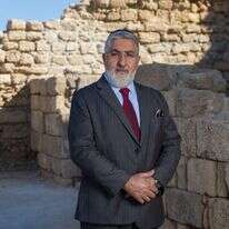 הרב אלי פרץ. | לירון מולדובן