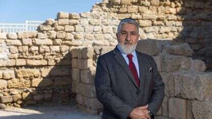 הרב אלי פרץ. | לירון מולדובן