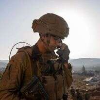 "המחבלים לא ציפו לפגוש את עוצמת האש, קצב התמרון והמודיעין המדויק". סער. | דובר צה"ל