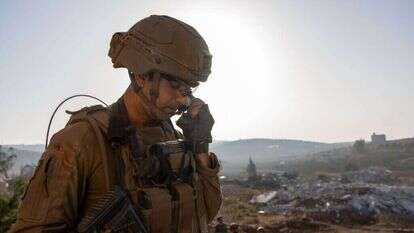 "המחבלים לא ציפו לפגוש את עוצמת האש, קצב התמרון והמודיעין המדויק". סער. | דובר צה"ל "המחבלים לא ציפו לפגוש את עוצמת האש, קצב התמרון והמודיעין המדויק". סער. | דובר צה"ל