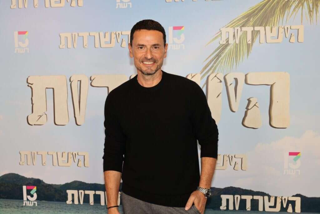 גיר זוארץ. | רפי דלויה