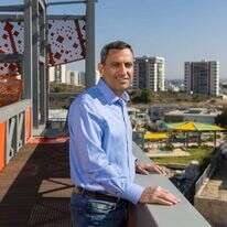 אלון דוידי, שדרות. | לירון מולדובן