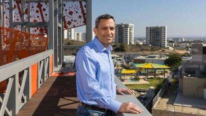 אלון דוידי, שדרות. | לירון מולדובן