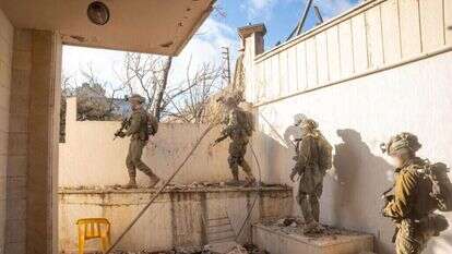 כוחות צה"ל בלבנון. | דובר צה"ל