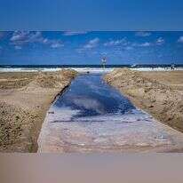 חורף בתל אביב | אבשלום שושני פלאש 90