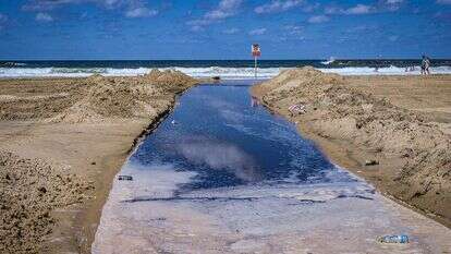 חורף בתל אביב | אבשלום שושני פלאש 90