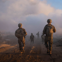 פעילות כוחות צה"ל ברצועת עזה. | דובר צה"ל