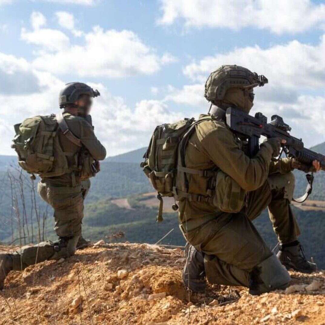 פעילות כוחות צה"ל בדרום לבנון במבצע חיצי הצפון | דובר צה"ל