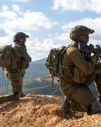 פעילות כוחות צה"ל בדרום לבנון במבצע חיצי הצפון | דובר צה"ל פעילות כוחות צה"ל בדרום לבנון במבצע חיצי הצפון | דובר צה"ל