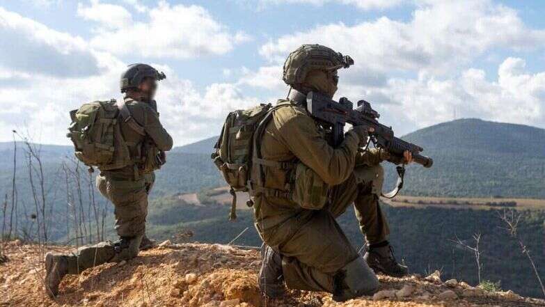 פעילות כוחות צה"ל בדרום לבנון במבצע חיצי הצפון | דובר צה"ל