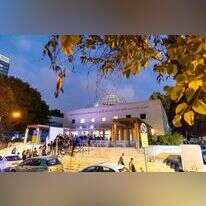 מכון ברודט בתל-אביב. | נדב קרלינסקי מכון ברודט בתל-אביב. | נדב קרלינסקי