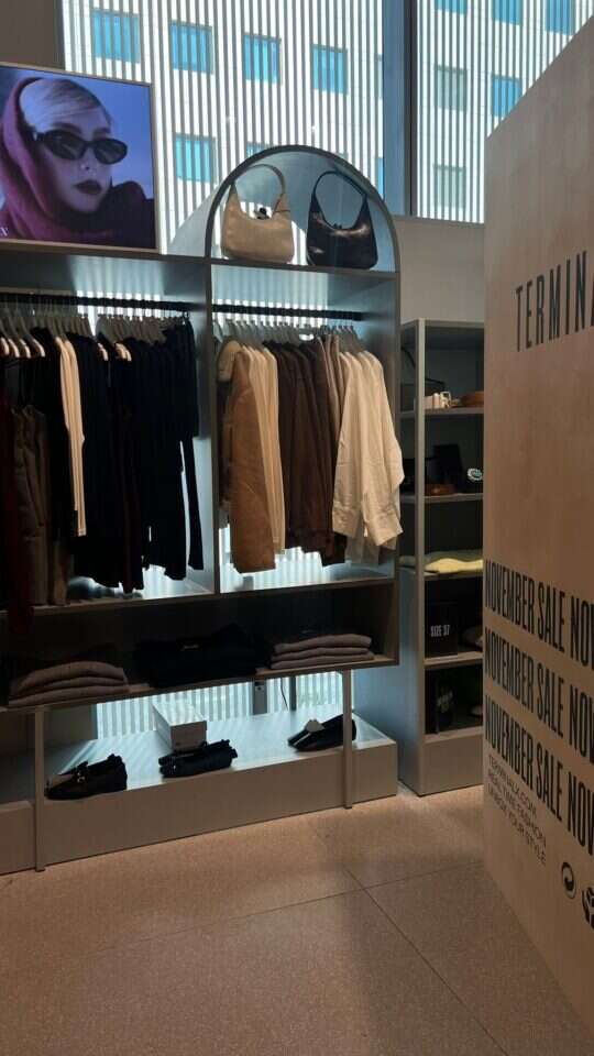 טרמינל איקס. קרדיט | ליאור בוהדנה טרמינל איקס. קרדיט | ליאור בוהדנה