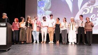 משתתפי הסדרה בקרוב אצלי. | אלון לוין