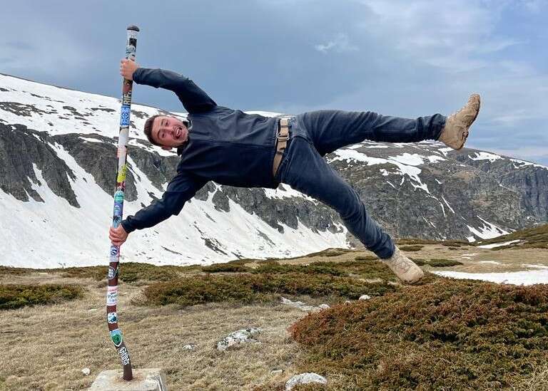 יונה בריף. | באדיבות המשפחה