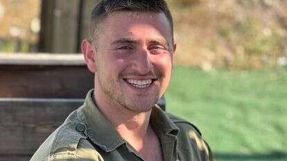 יונה בריף. | באדיבות המשפחה