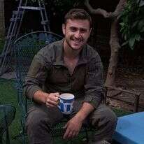 יונה בריף. | באדיבות המשפחה