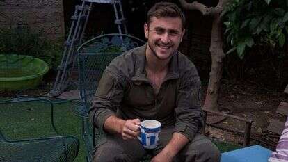 יונה בריף. | באדיבות המשפחה