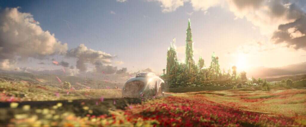 מרשעת. | באדיבות טוליפ אנטרטיינמנט