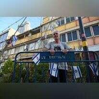 הסופר מרסלו בירמכר. | ארז קגנוביץ