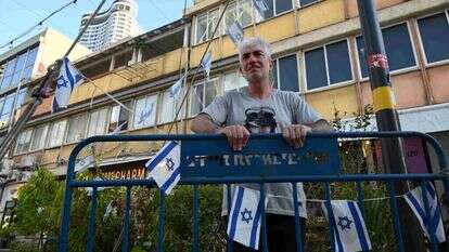 הסופר מרסלו בירמכר. | ארז קגנוביץ הסופר מרסלו בירמכר. | ארז קגנוביץ