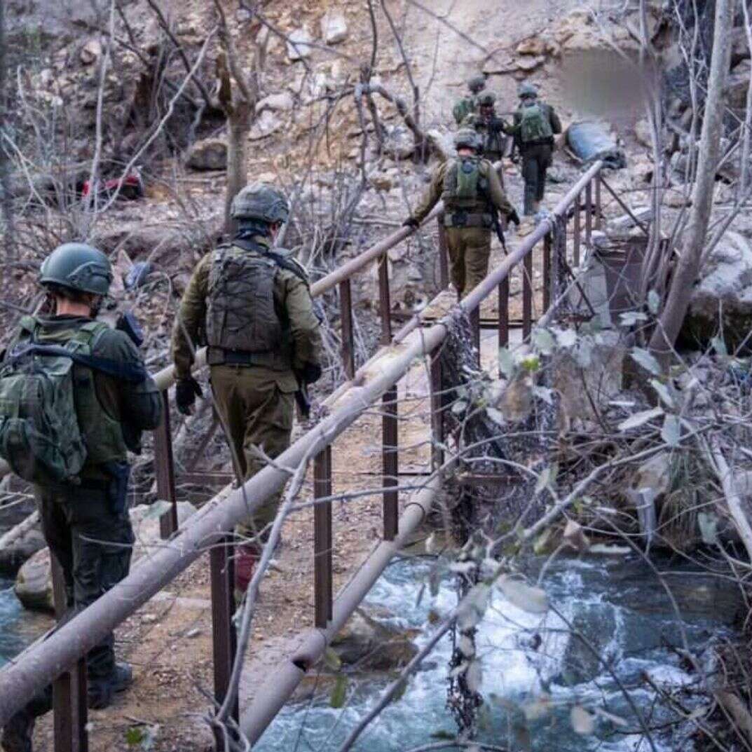 פעילות כוחות צוות הקרב של חטיבת אלכסנדרוני במרחב נהר הליטאני בלבנון | דובר צה"ל פעילות כוחות צוות הקרב של חטיבת אלכסנדרוני במרחב נהר הליטאני בלבנון | דובר צה"ל