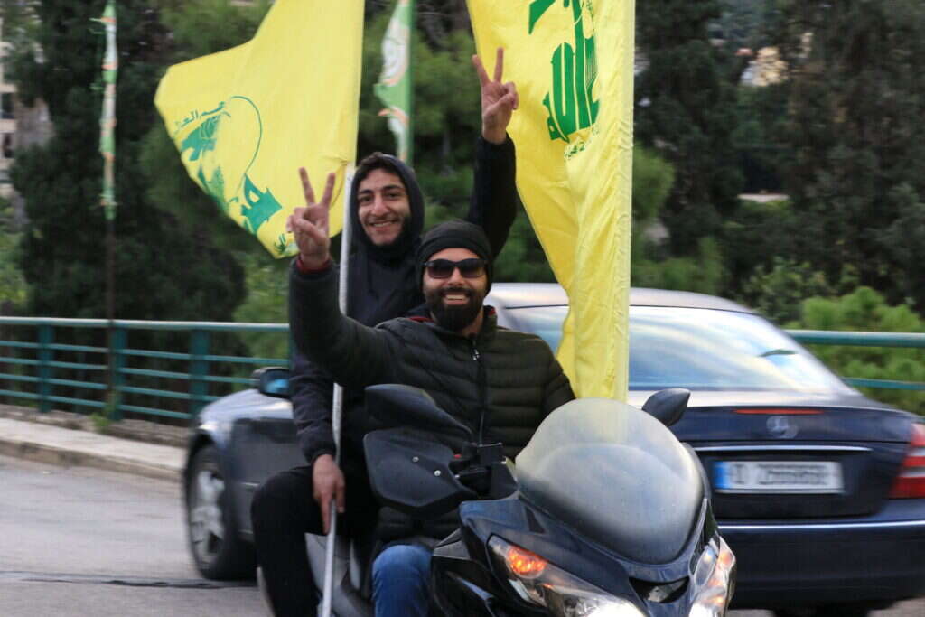 תושבי לבנון שבים לצידון. | AFP