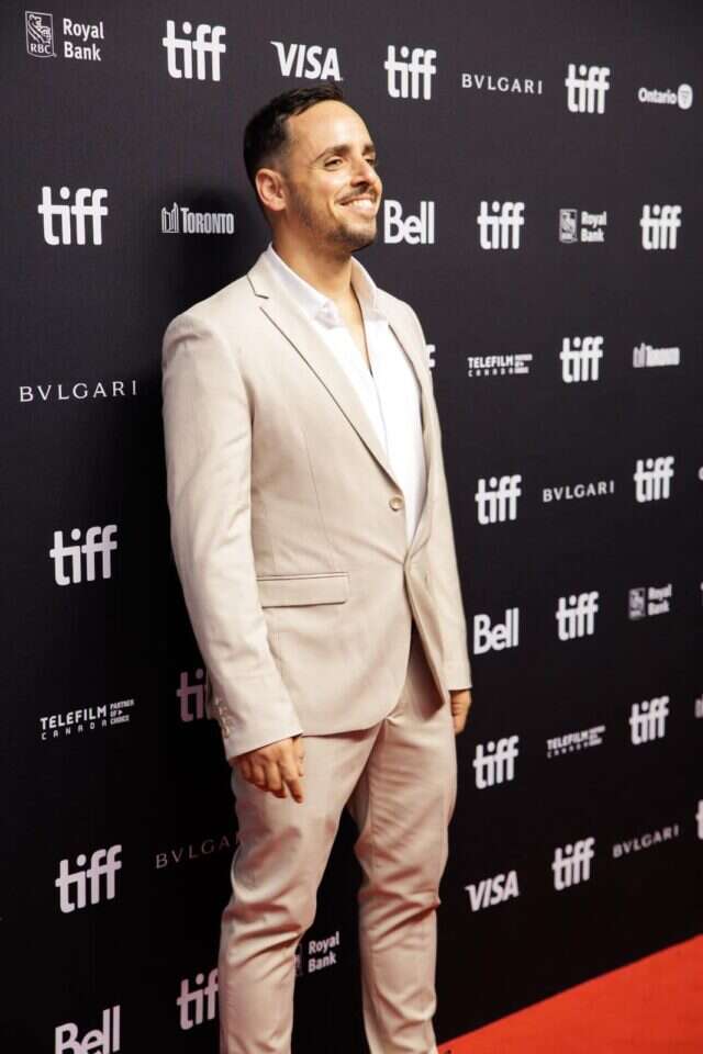 התחייב לא להשתתף בעריכה. דניאל חן. | מתוך פייסבוק