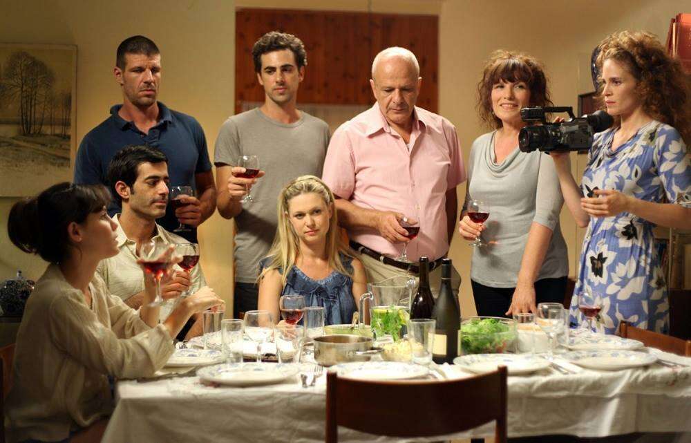 כבר לא מרגישה שחקנית. מתוך הסדרה רביעיית רן. | באדיבות yes