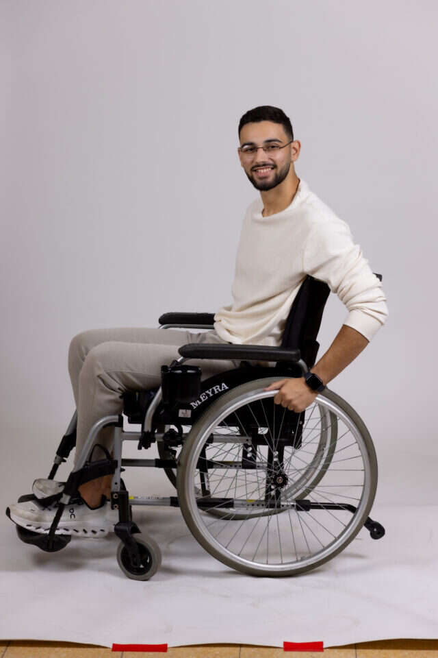 יהונתן בן־שבת. | אריק סולטן