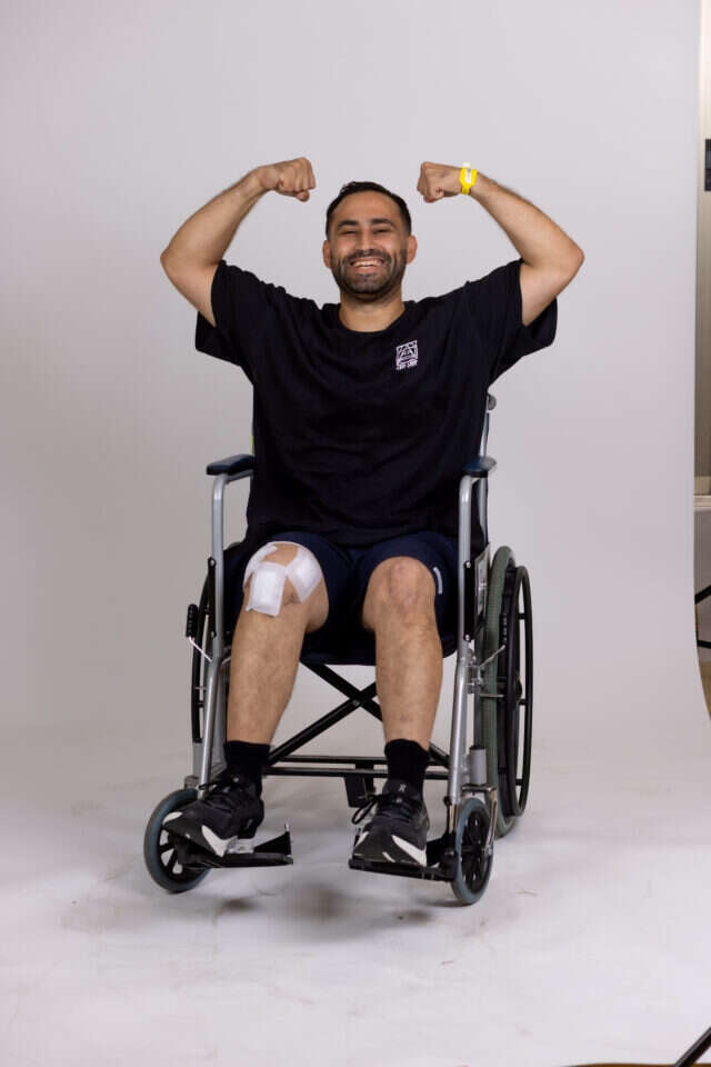 רס"ר במיל' אלון פייפר. | אריק סולטן