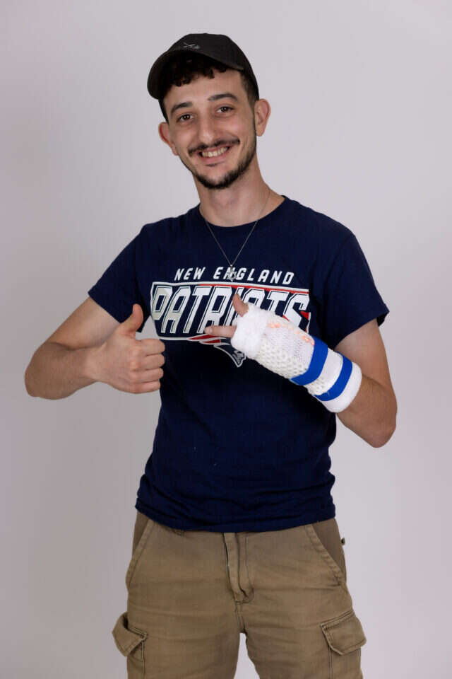 עידן יוסף גאולי. | אריק סולטן