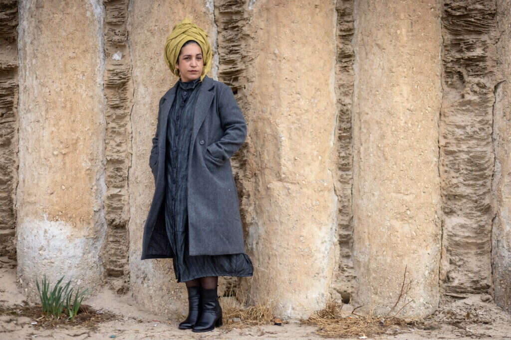 מיכל וולשטיין. | אריק סולטן