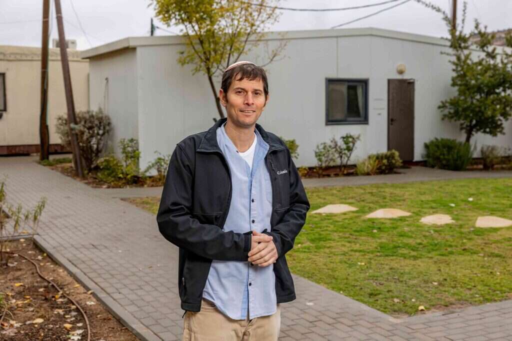 הרב אורי ליפשיץ. | נעמה שטרן הרב אורי ליפשיץ. | נעמה שטרן