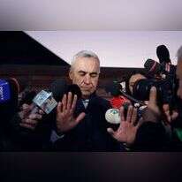 קאלין ג'ורג'סקו, | Daniel MIHAILESCU / AFP