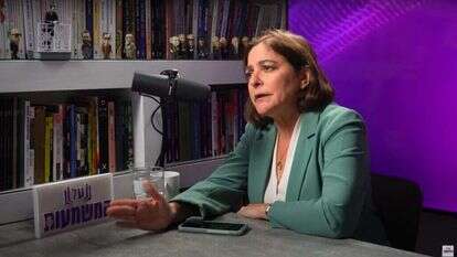 קרוליין גליק בפודקאסט על המשמעות. | מסך מיוטיוב